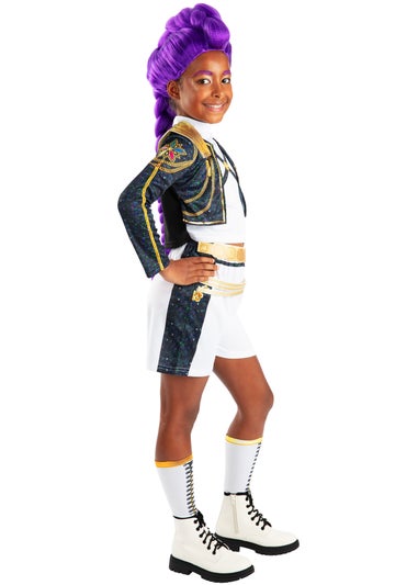 K-Pop Demon Hunters Rumi Golden Deluxe Child Costume & Wig (5-10 Years)