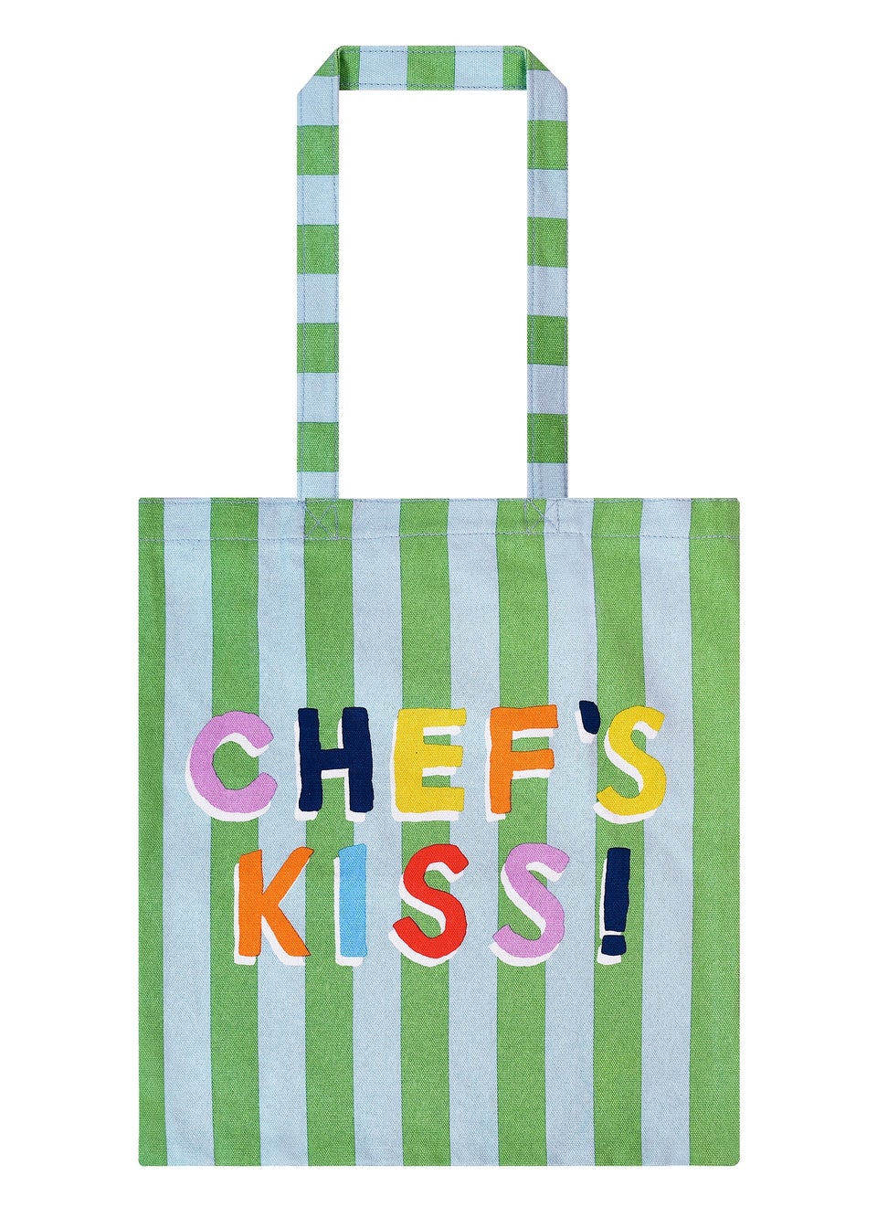 Ulster Weavers Yes Chef Multi Colour Shopper Bag - Tote