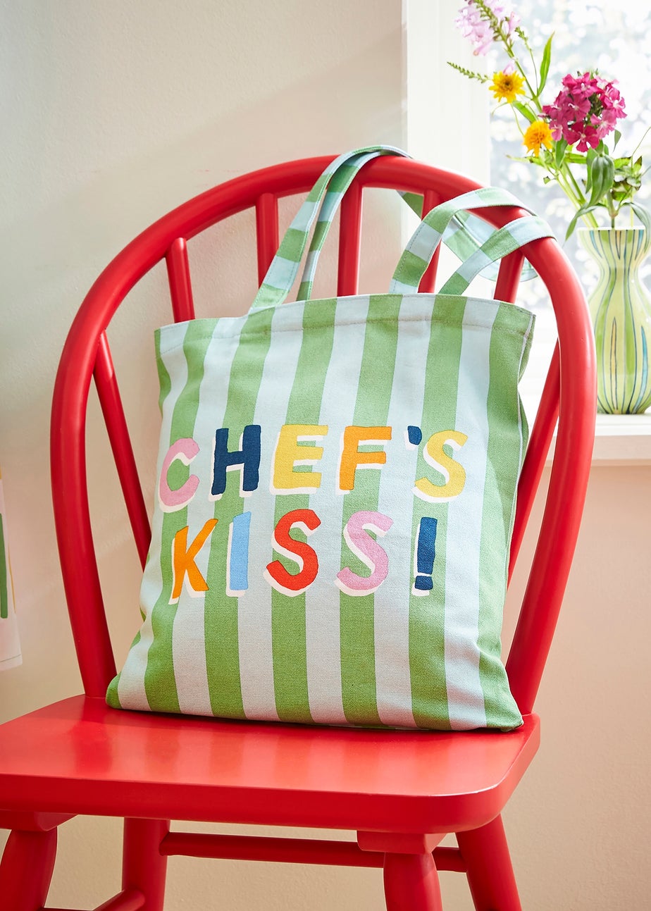 Ulster Weavers Yes Chef Multi Colour Shopper Bag - Tote