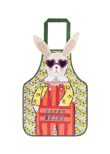 Ulster Weavers Rosie Rabbit Multi Colour Apron - PVC - Kids
