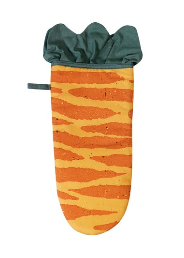 Ulster Weavers Time to Grow Green Gauntlet Oven Glove