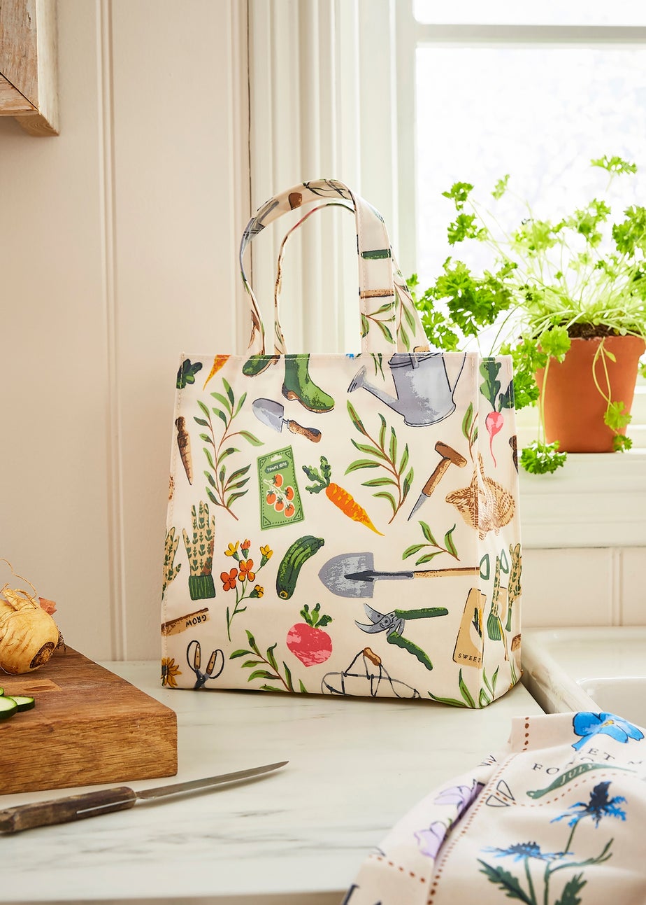 Ulster Weavers Time to Grow Green PVC Bag - Small