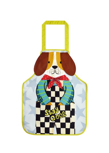 Ulster Weavers Dexter Dog Multi Colour Apron - PVC - Kids