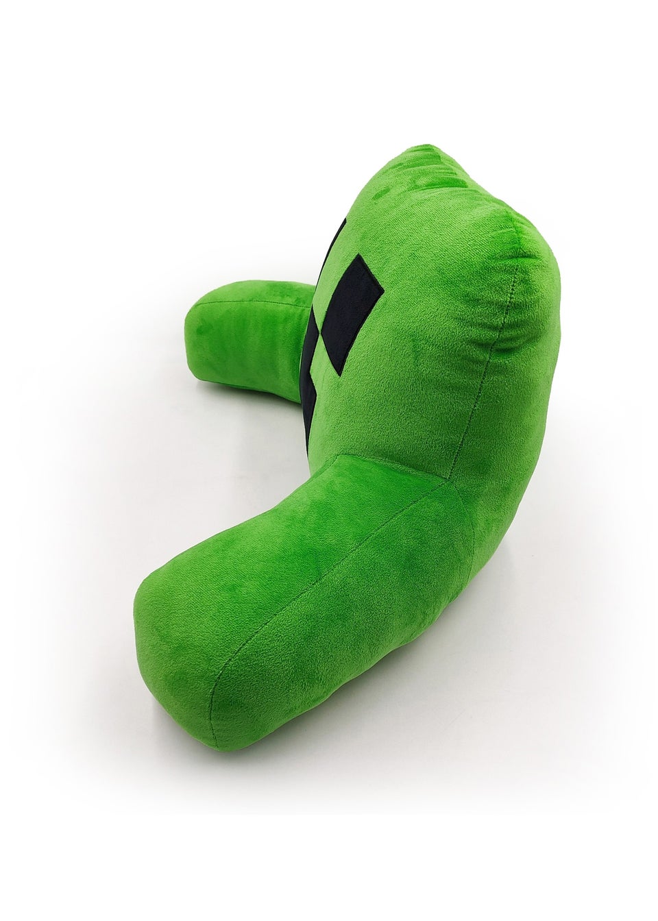 Minecraft Green Back Cushion