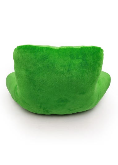 Minecraft Green Back Cushion