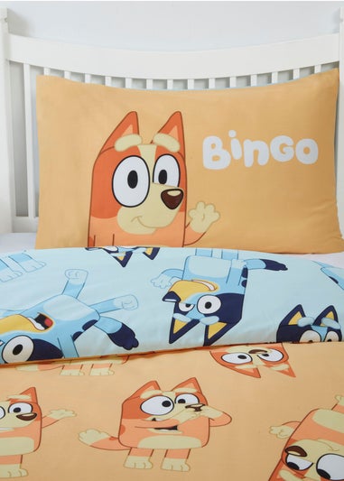 Bluey Reversible Duvet Set Beddings