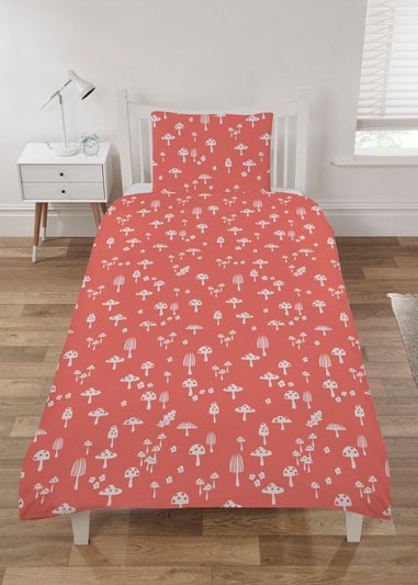 Peter Rabbit Floral Duvet Set Beddings