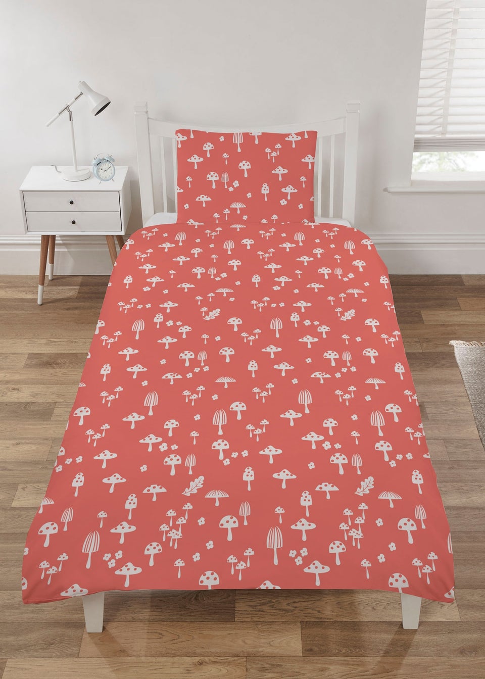 Peter Rabbit Floral Duvet Set Beddings