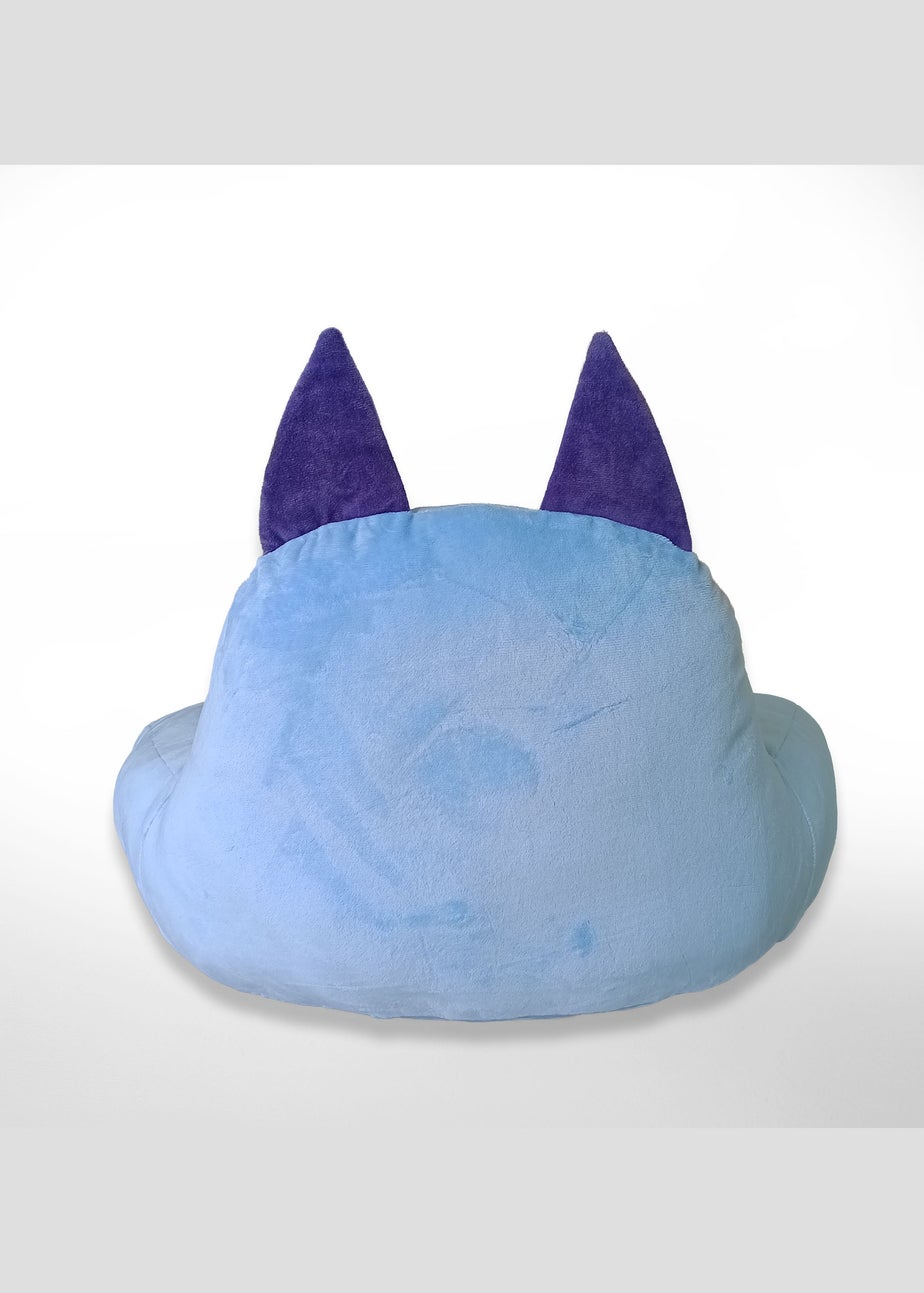 Bluey Shaped Back Cushion