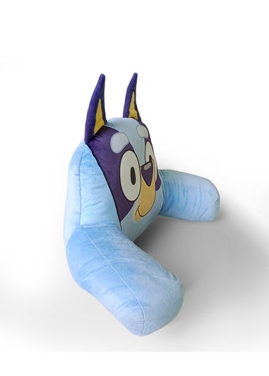 Bluey Shaped Back Cushion