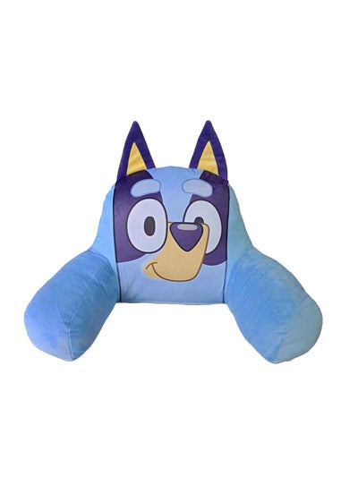 Bluey Shaped Back Cushion