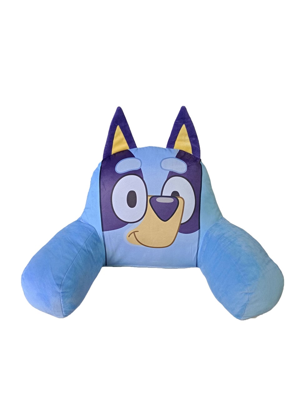 Bluey Shaped Back Cushion