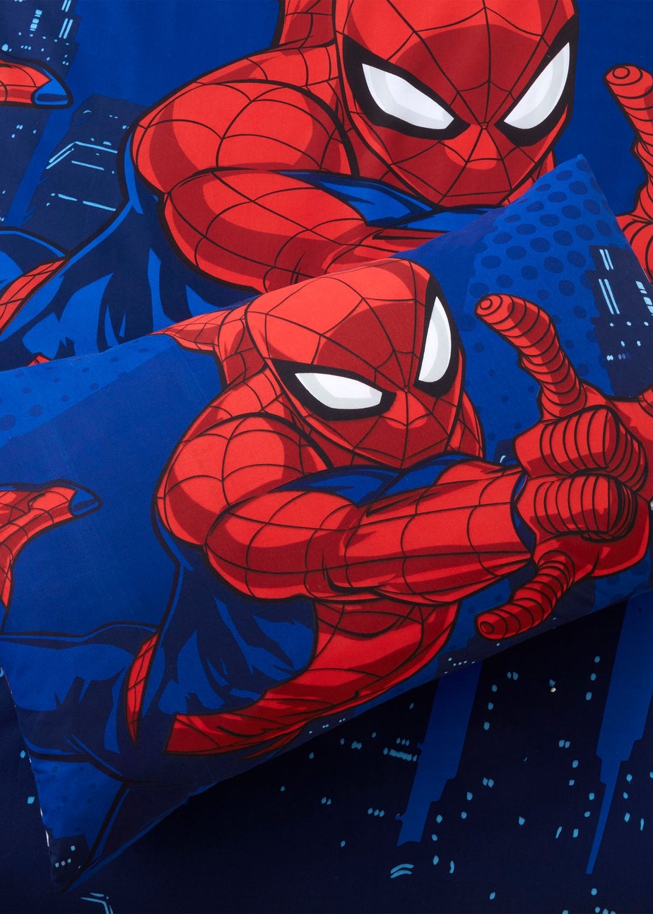 Disney's Spider-Man Navy Duvet Set