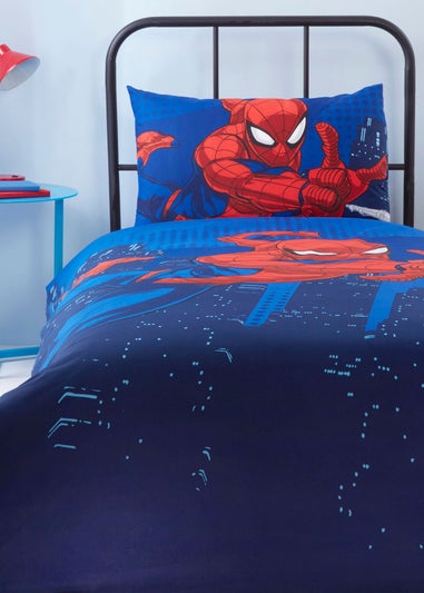 Disney's Spider-Man Navy Duvet Set