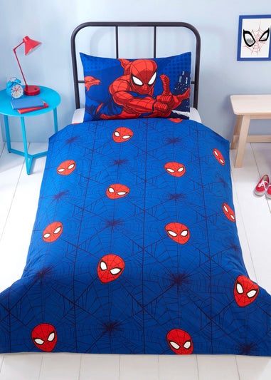 Disney's Spider-Man Navy Duvet Set