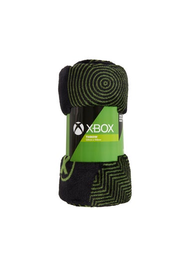 Xbox Black Blanket