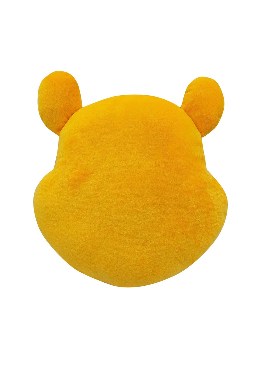Disney's Winnie The Pooh Shaped Cushion