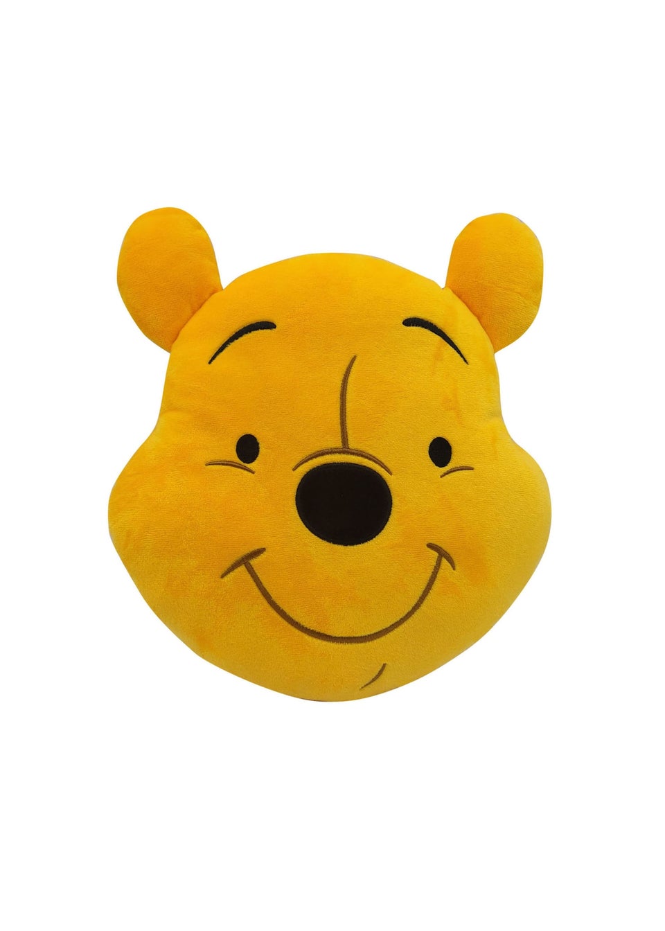 Disney's Winnie The Pooh Shaped Cushion