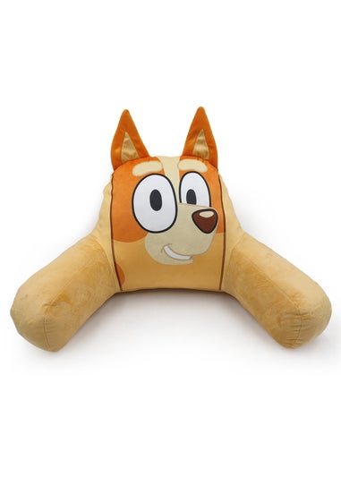 Bluey Bingo Shaped Back Cushion