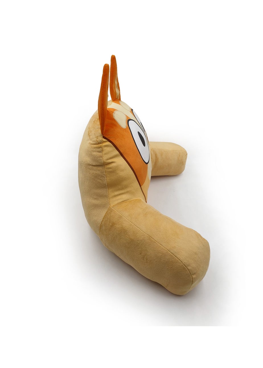 Bluey Bingo Shaped Back Cushion