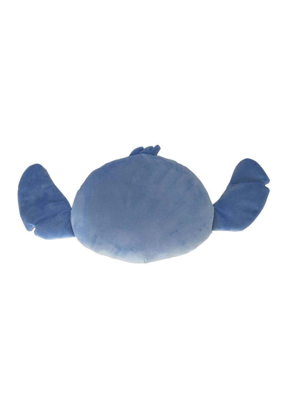Disney's Stitch Blue Cushion