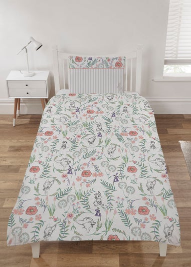 Disney's Bambi Beige Duvet Set