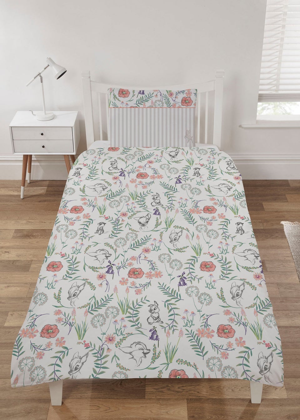 Disney's Bambi Beige Duvet Set