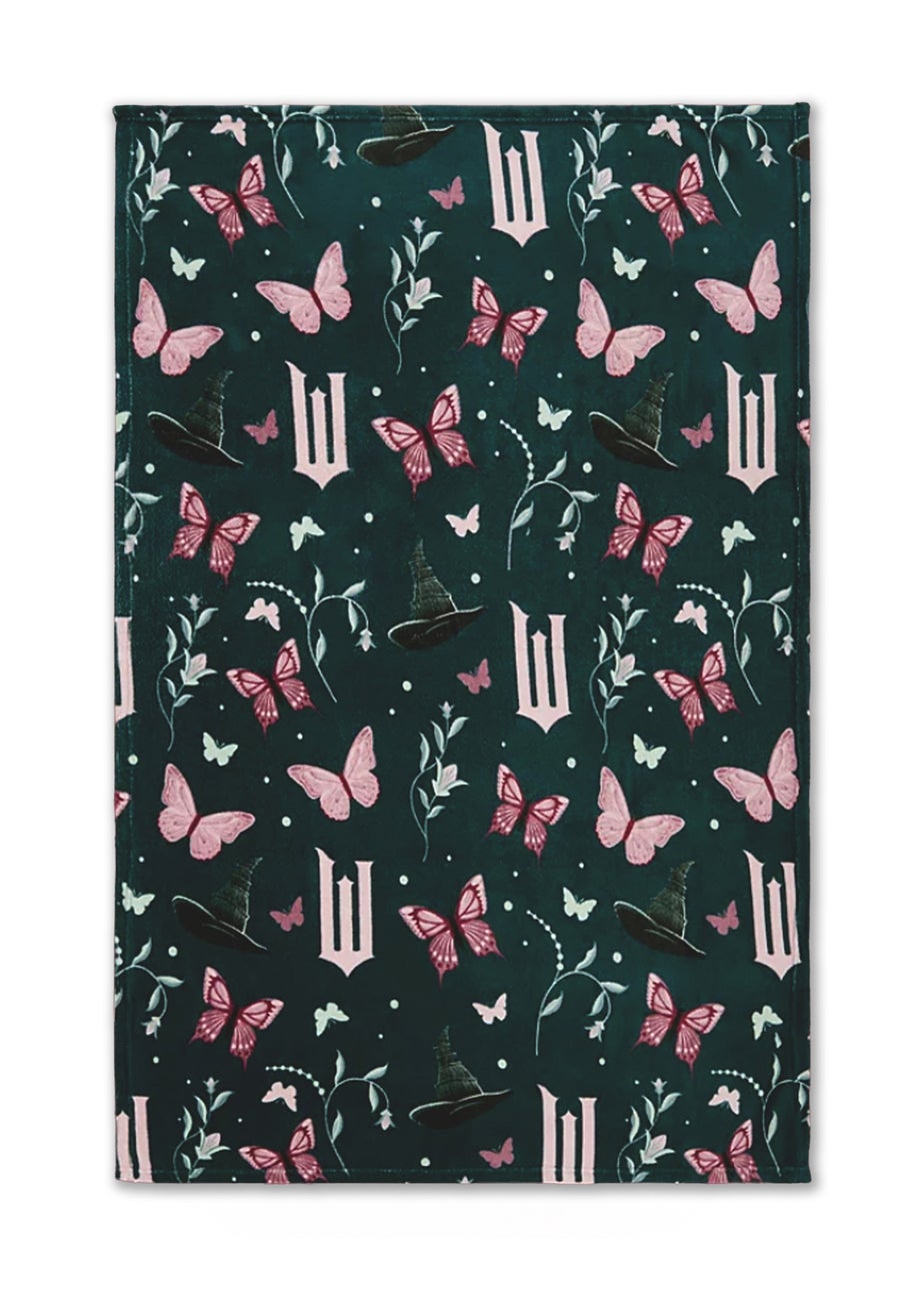 Wicked Green Blanket