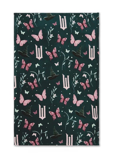 Wicked Green Blanket