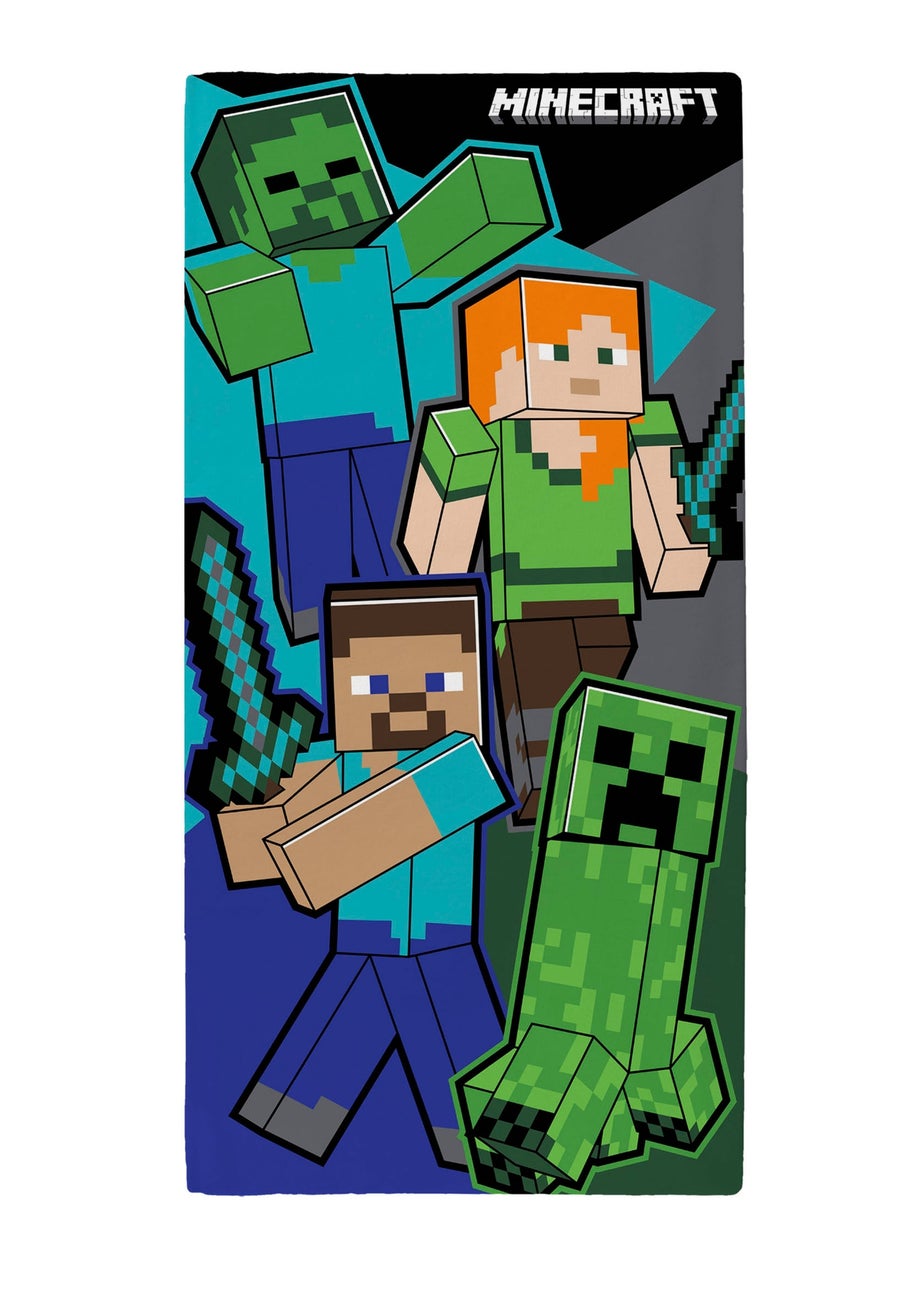 Minecraft Character Towel