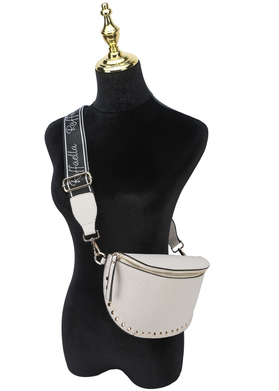 Raffaella Stone Sling Crossbody Bag