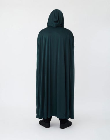Vanilla Underground Adults Green Traitors Cloak