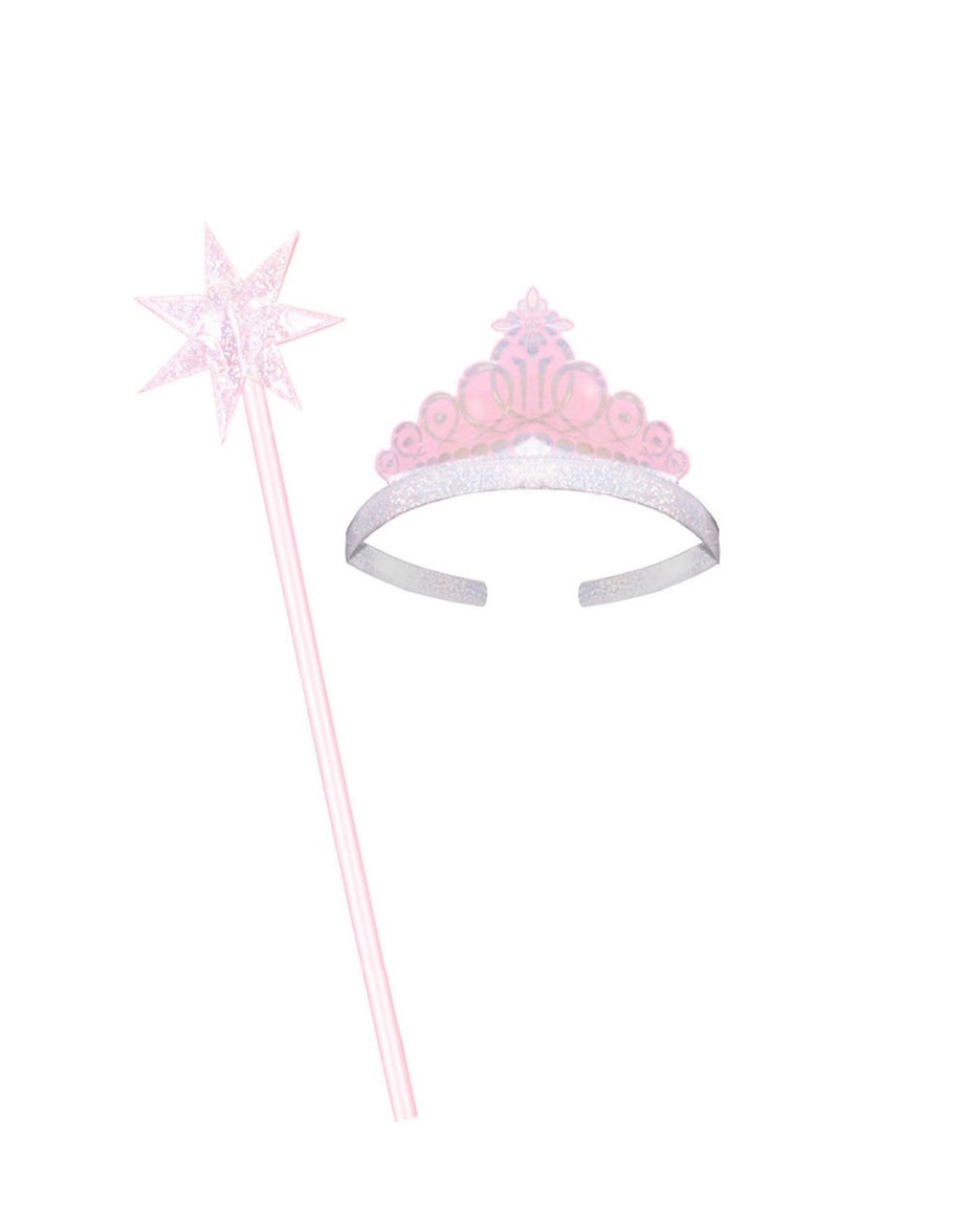 Vanilla Underground Kids Pink Good Fairy Costume (4-10 Years)