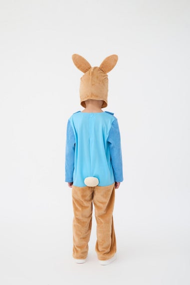 Vanilla Underground Peter Rabbit Kids Multicolour Costume (3 - 8 Years)