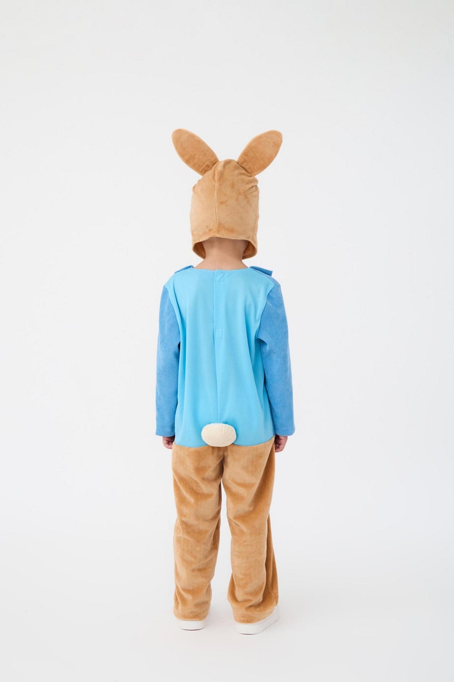 Vanilla Underground Peter Rabbit Kids Multicolour Costume (3 - 8 Years)