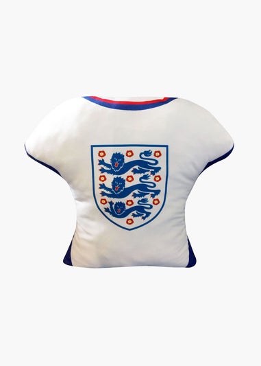 England Shirt Cushion