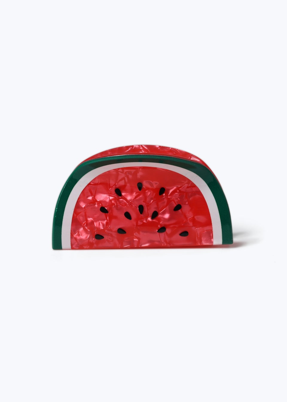 Muse Red Watermelon Hair Clip