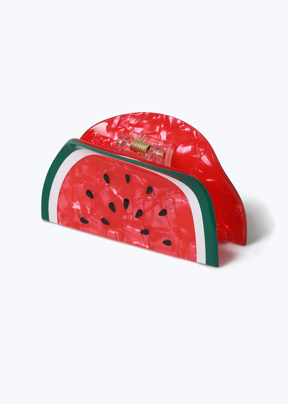 Muse Red Watermelon Hair Clip