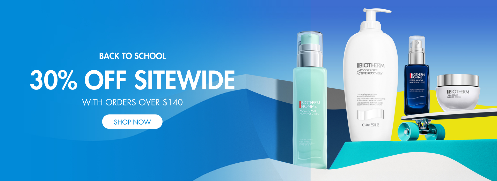 Biotherm logo