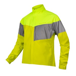 Urban Luminite Jacke II für Herren - Neon-Gelb