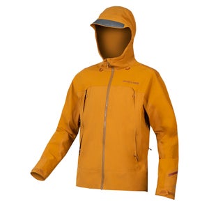 Men's MT500 Waterproof Jacket II - Nutmeg - XXXL