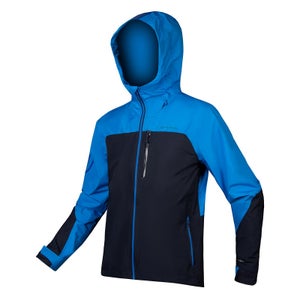 Men's SingleTrack Jacket - Navy - XXXL