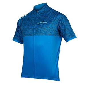 Men's Hummvee Ray Jersey - Azure Blue - XXL