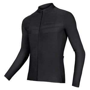 Pro SL L/S Jersey II - Black - XXL