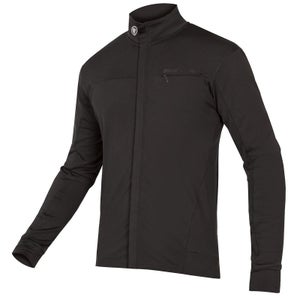 Xtract Roubaix Jacke (langarm) für Herren - Schwarz - XXL