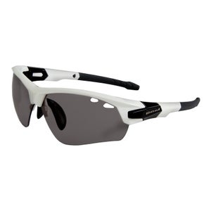 Char Glasses White