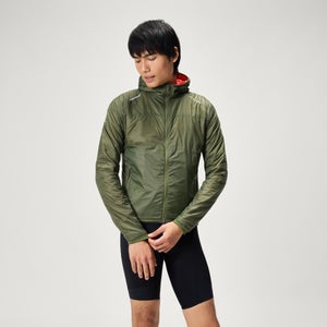 Men's GV500 Insulated Jacket - Olive Green - XXXL