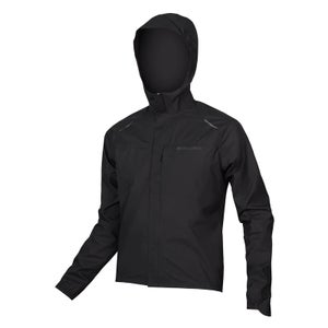 GV500 Waterproof Jacket  - Black