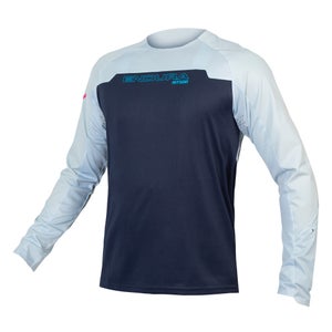 Men's MT500 Burner L/S Jersey - Ink Blue - XXL