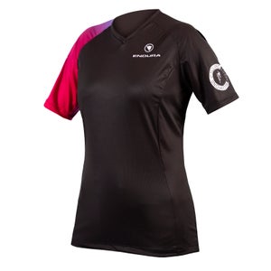 Women's Richmond Cycling Corps 2022 SingleTrack T - XL